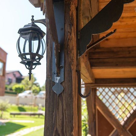 Am Pfarrhof - Gourmethotel By Harald Irka Sankt Andra-Hoch Экстерьер фото
