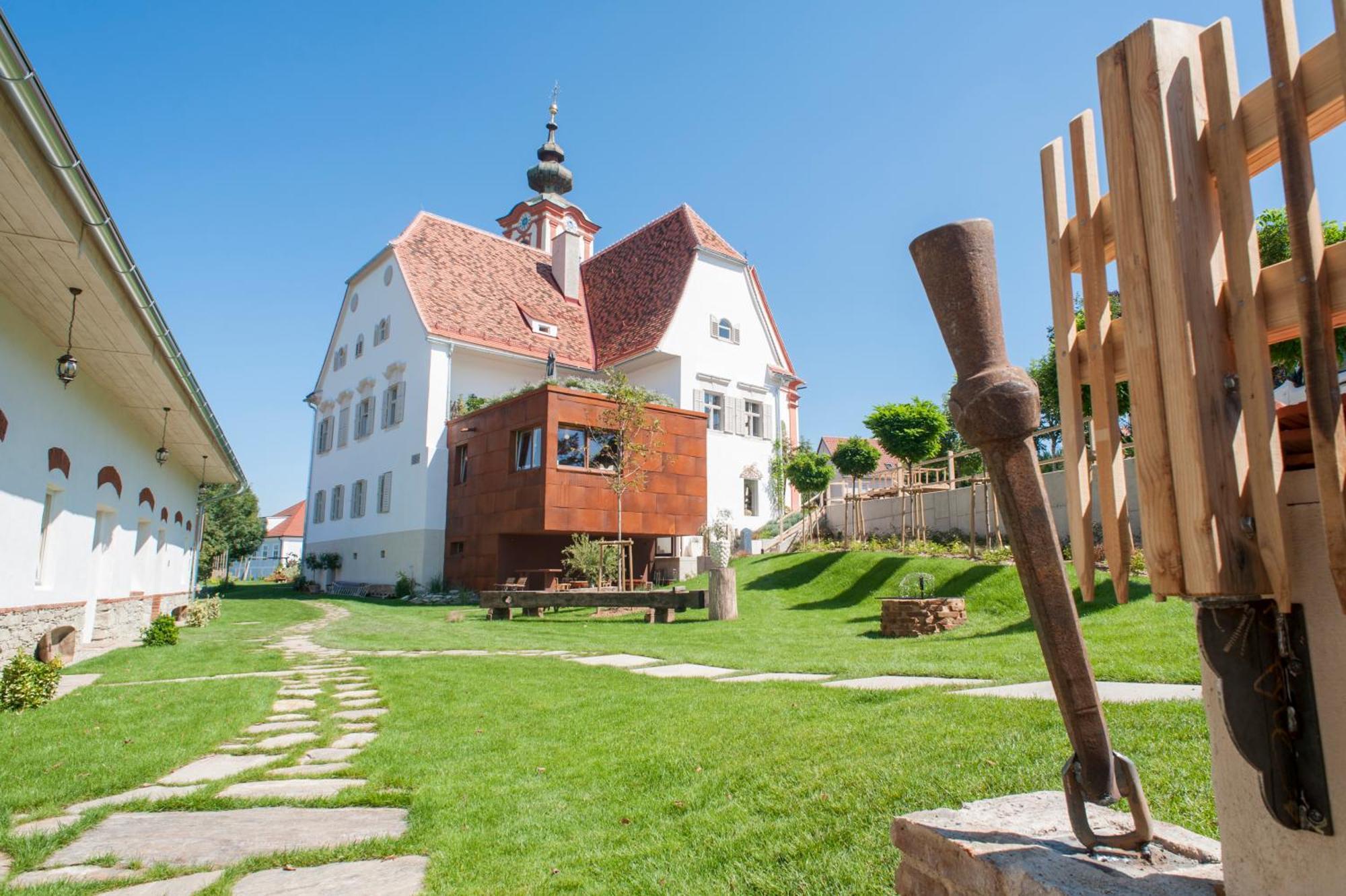 Am Pfarrhof - Gourmethotel By Harald Irka Sankt Andra-Hoch Экстерьер фото