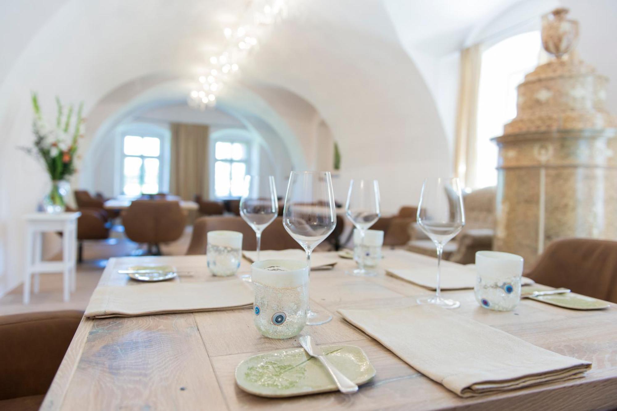 Am Pfarrhof - Gourmethotel By Harald Irka Sankt Andra-Hoch Экстерьер фото