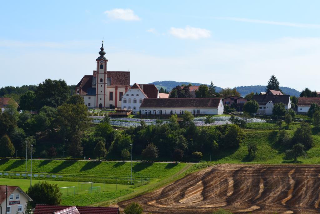 Am Pfarrhof - Gourmethotel By Harald Irka Sankt Andra-Hoch Экстерьер фото