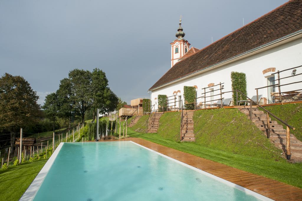 Am Pfarrhof - Gourmethotel By Harald Irka Sankt Andra-Hoch Экстерьер фото